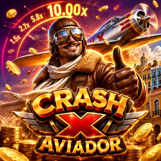 Exemplo de cash out no Aviator mostrando curva de multiplicador