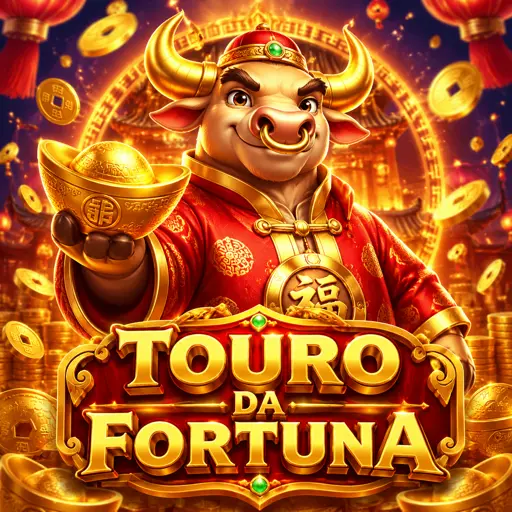 Slot Fortune Ox com o touro da sorte
