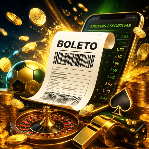 Boleto bancário disponível