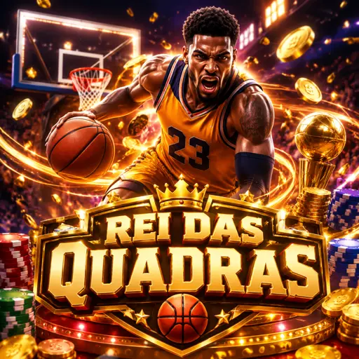 Jogador de basquete arremessando na cesta