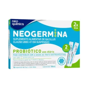 NEOGERMINA 2BILHOES 10FLAC 5ML