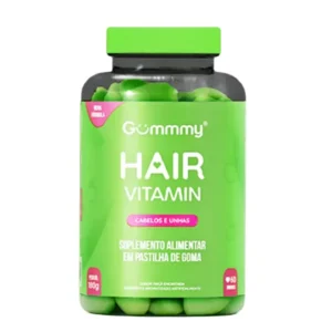 GUMMY HAIR VIT MACA 60GOM