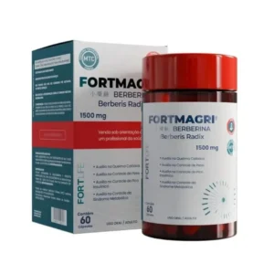 FORT MAGRI BERBERINA 1500 MG C